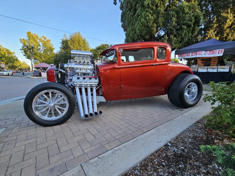 2023 Murrieta Rod Run - A Great Show For A Good Cause