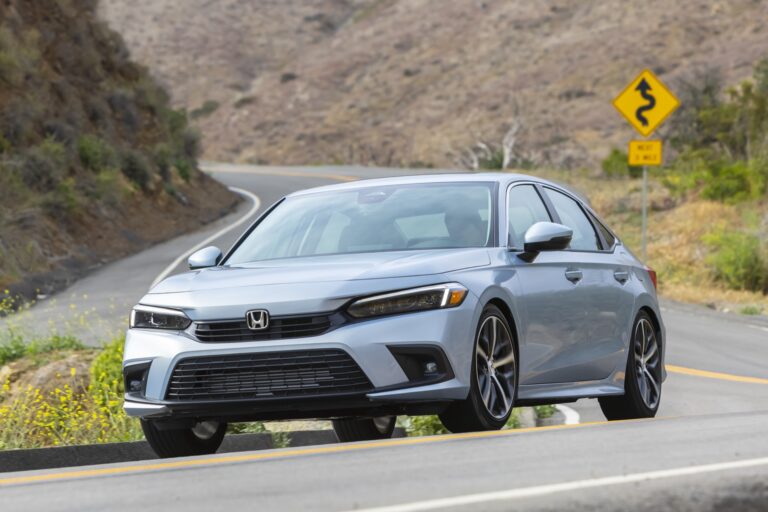 2024 Honda Civic Hybrid may amount to 40% of Civic sales