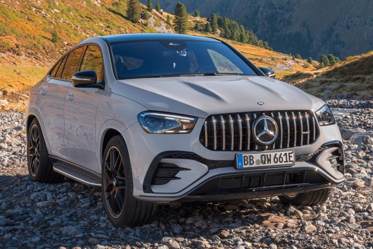 2026 Mercedes-AMG GLE 53 Hybrid Coupe: Review, Trims, Specs, Price, New Interior Features, Exterior Design, and Specifications