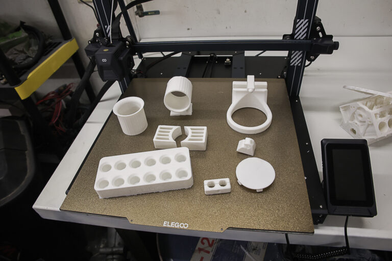 3D Printing For Automotive Applications