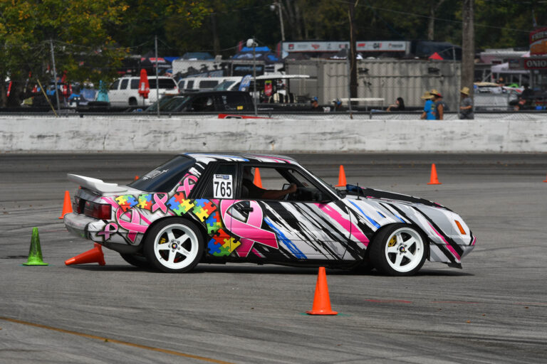 6 Wild Autocross Cars From Holley Ford Fest Plus Gallery