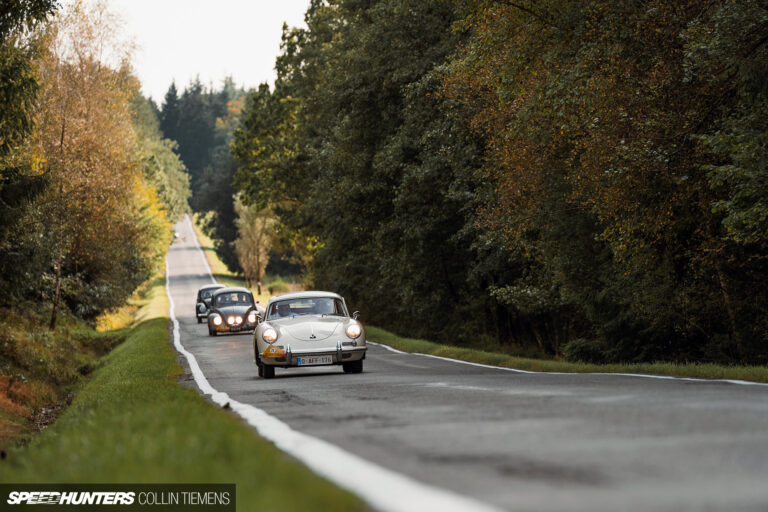 Ardennen Rennen 2023: Gentlemen Racers Reunite