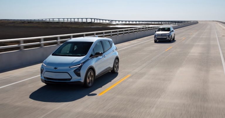 Certain Chevy Bolt EV And EUV Owners Offered $1,400 Payout In Battery Recall