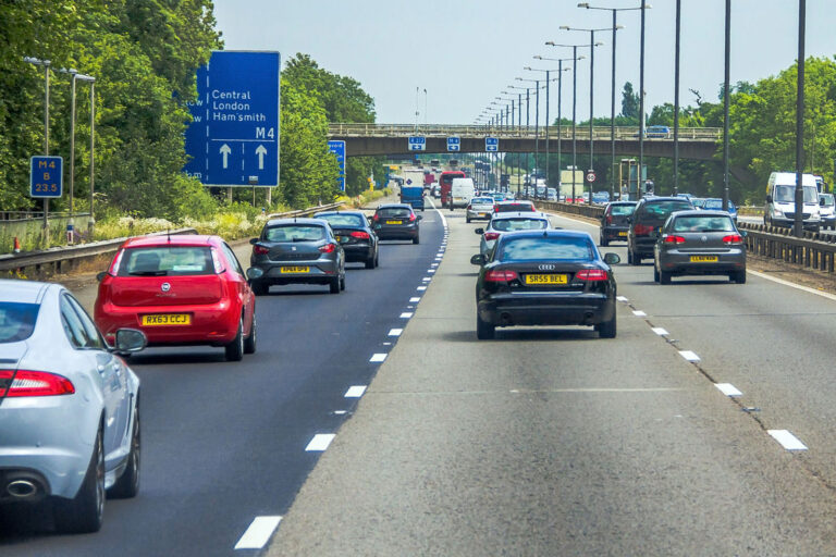 Conservatives pledge to make life easier for UK motorists