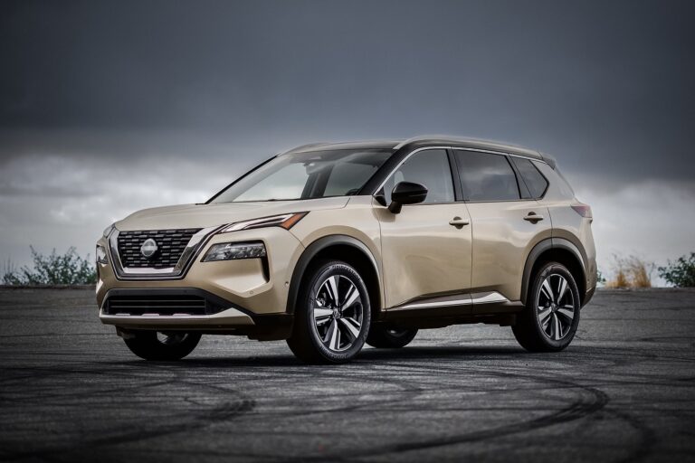 Driven: 2023 Nissan Rogue Is More Gentleman Than Renegade