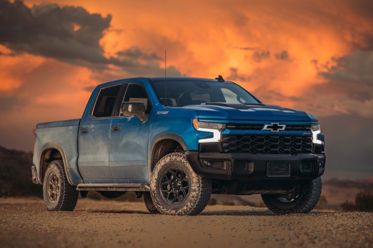 Driven: 2024 Chevrolet Silverado 1500 ZR2 Bison Is Prince Of The Hammers