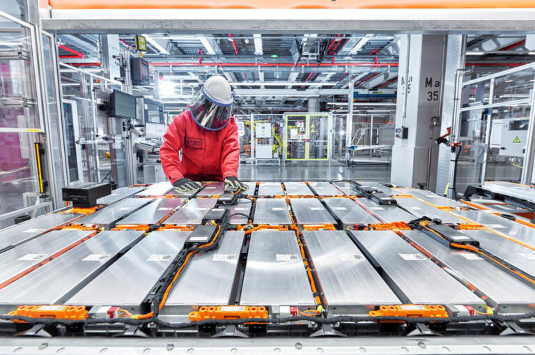 Nissan's Sunderland battery factory to supply a third of UK capacity