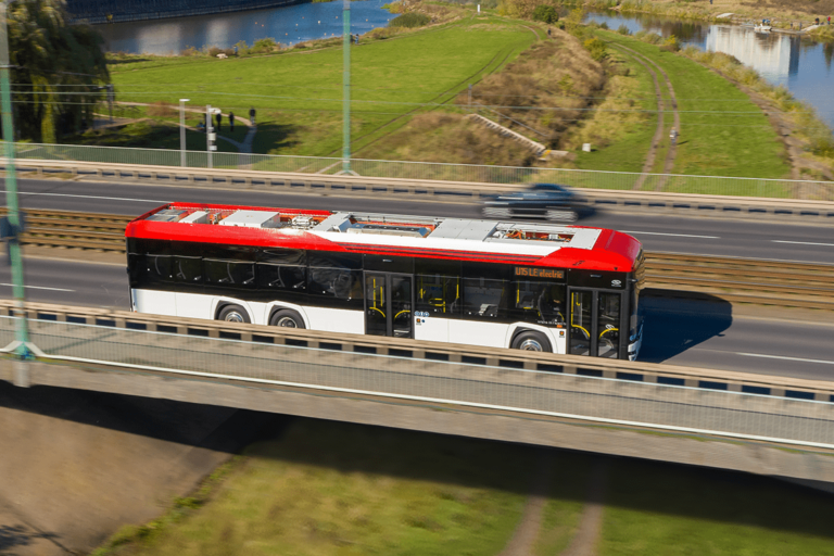 Nobina orders 55 electric buses for Stockholm area