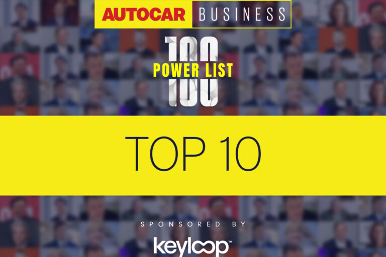 Power List 100 2023 - Top 10