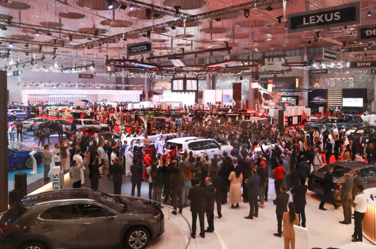 Qatar motor show 2023: can it recreate Geneva in the Gulf?