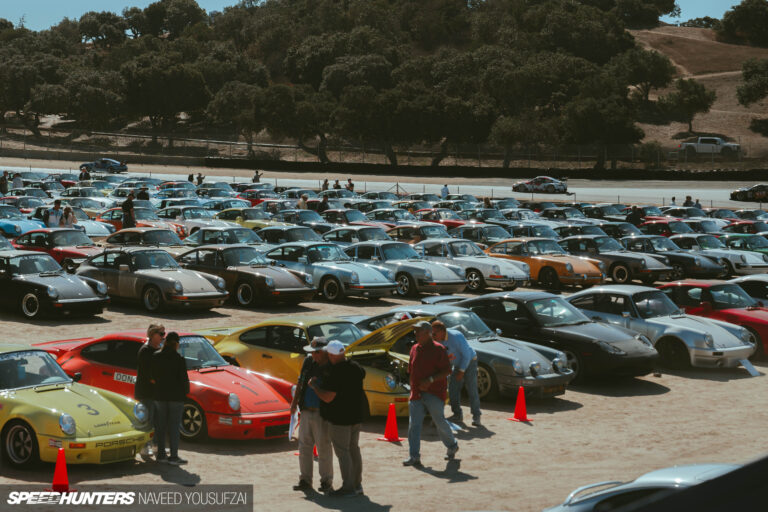 The Rennsport Reunion 7 Mega Gallery