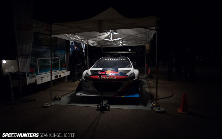 Throwback Thursday: Inside The Peugeot 208 T16 Pikes Peak