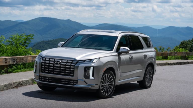 2024 Hyundai Palisade Review: Still superb, but the competition is closing in