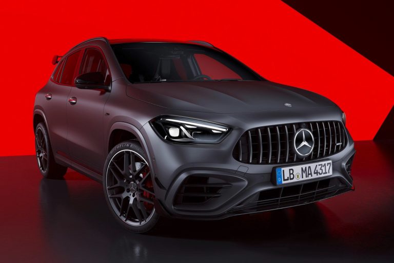 2024 Mercedes-AMG GLA 45: Review, Trims, Specs, Price, New Interior Features, Exterior Design, and Specifications