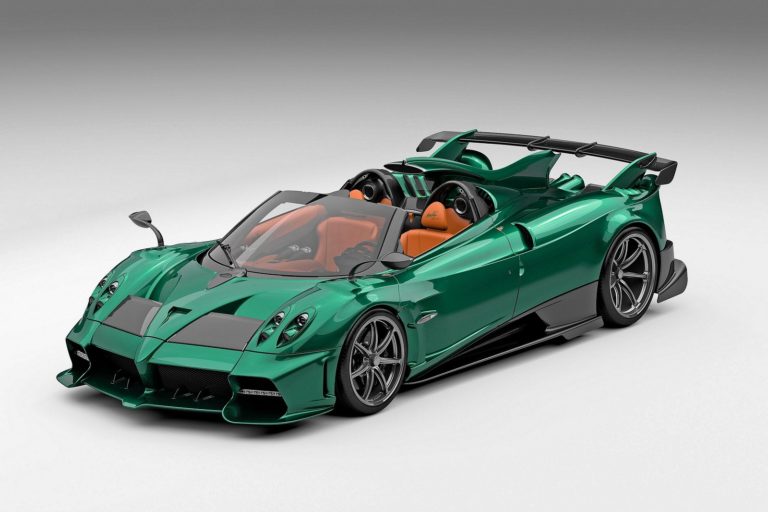 2024 Pagani Imola Roadster: Review, Trims, Specs, Price, New Interior Features, Exterior Design, and Specifications