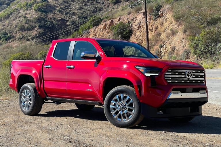 2024 Toyota Tacoma First Drive Review: Turbo-Taco Is Ready To Dominate