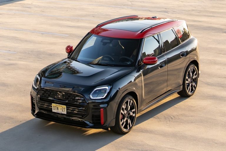 2025 Mini John Cooper Works Countryman: Review, Trims, Specs, Price, New Interior Features, Exterior Design, and Specifications