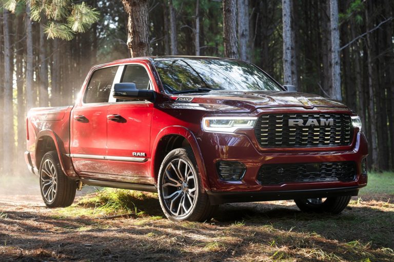 2025 Ram 1500: Review, Trims, Specs, Price, New Interior Features, Exterior Design, and Specifications