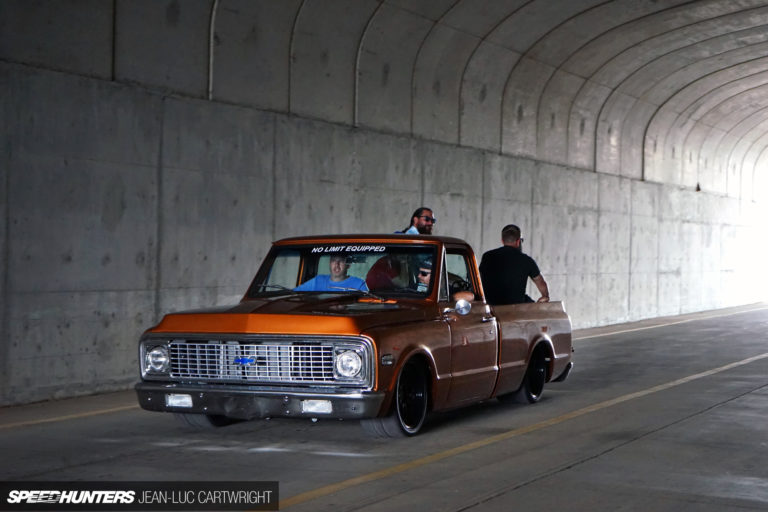 American Car Culture Through The Eyes Of A Scottish Enthusiast