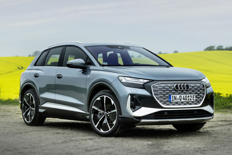 Audi Q4 e-tron: 5 updates that make it even better