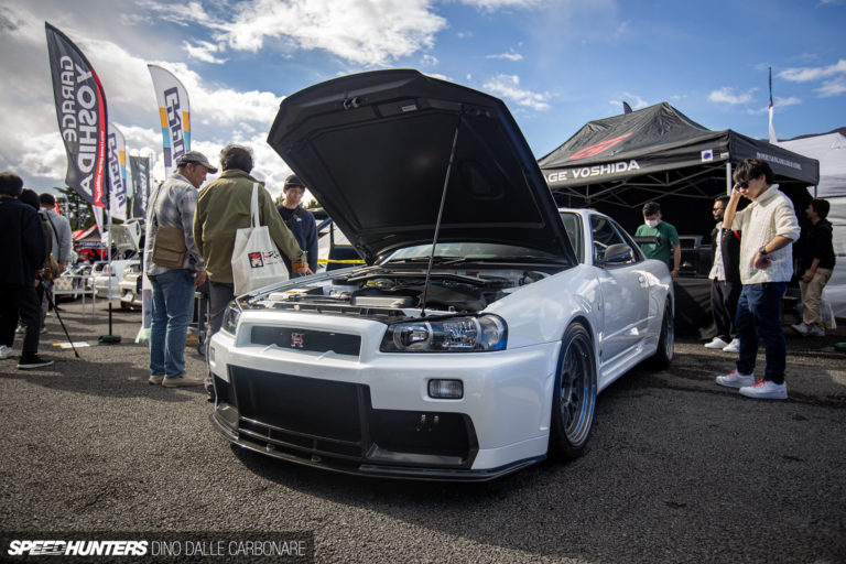 Built By Legends Complete The Skyline GT-R Trio