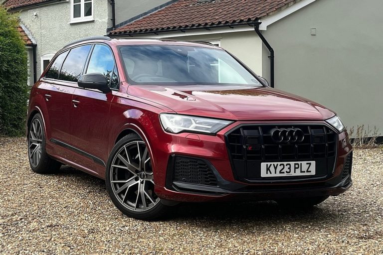 Driven: 2023 Audi SQ7 Is A Seven-Seat Cruiser With A Sporty Side