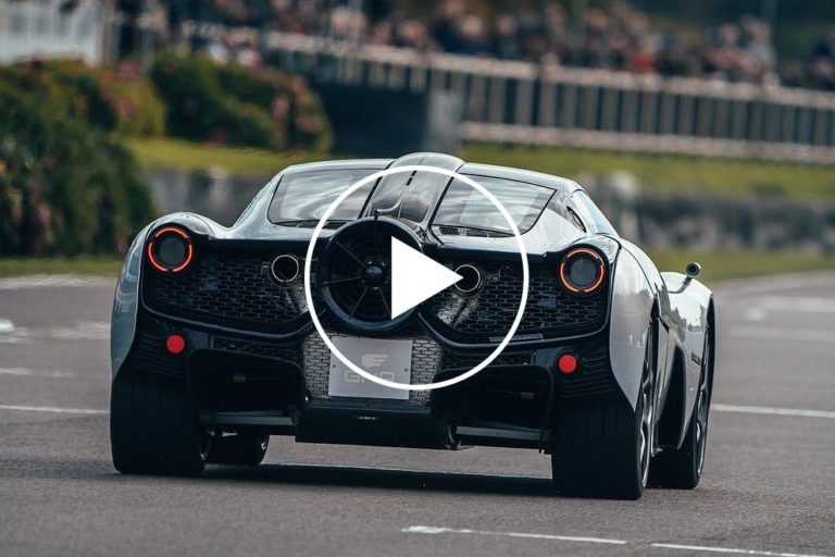 GMA T.50 Makes A Mockery Of Koenigsegg Jesko's Record-Breaking Engine