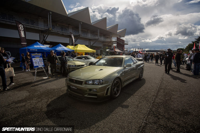 GT-R Overload: The Best Of R’s Meeting 2023