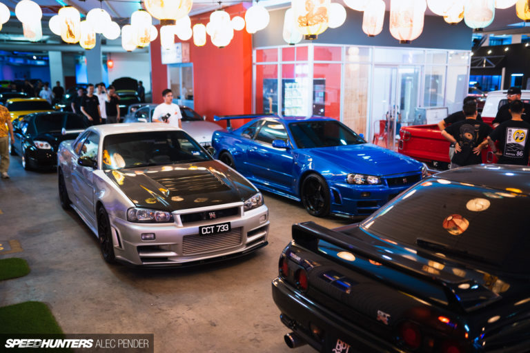 Malaysia Does Car Nights Best