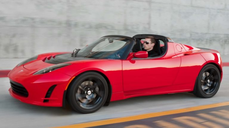 Original Tesla Roadster’s Design And Engineering Is Now ‘Fully Open Source’: Musk