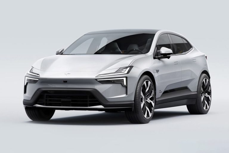 Polestar get access to Tesla's Supercharger network in China