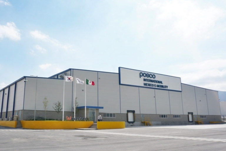 Posco pushes motor and battery business with over half a billion dollars