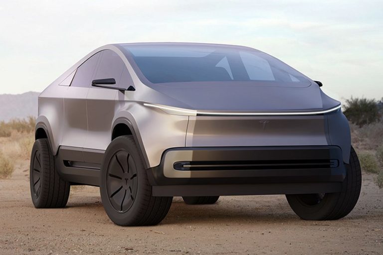 Tesla Cybertruck Looks A Million Times Better With Smart Redesign