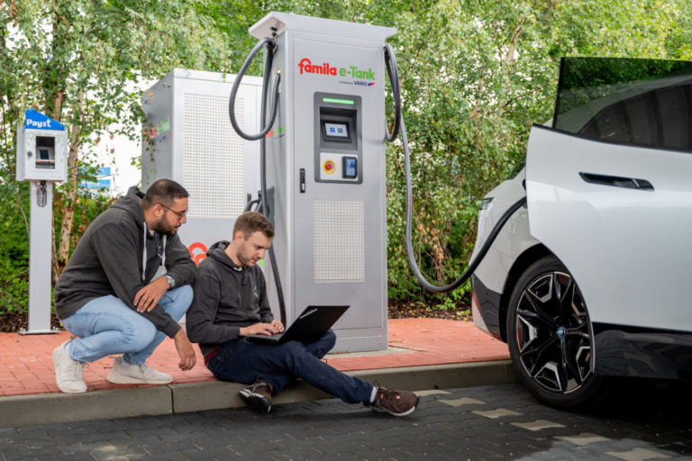 Varo Energy takes over German charging specialist Elexon