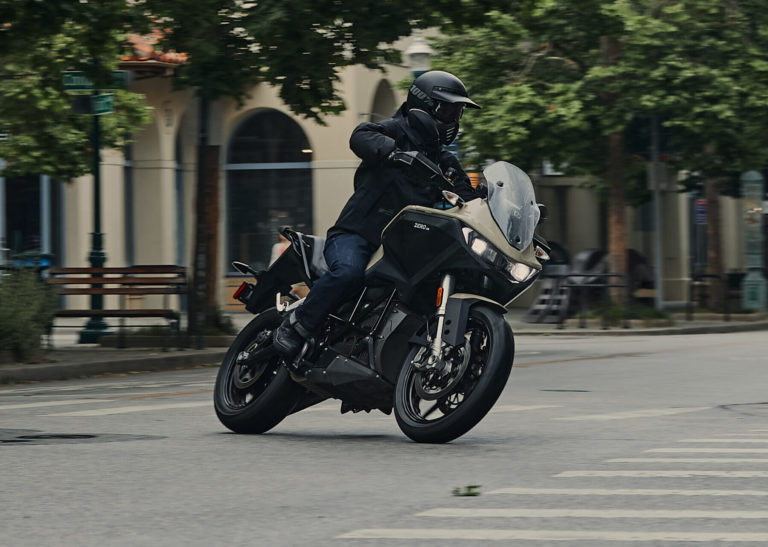 Zero Motorcycles gives its bikes a makeover for 2024