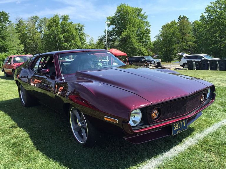 1972 Javelin