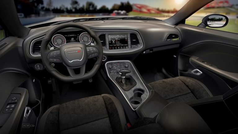 2023 Dodge Challenger Owners Note 1 Clear Advantage Over the Ford Mustang