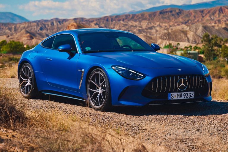 2024 Mercedes-AMG GT 55 Coupe: Review, Trims, Specs, Price, New Interior Features, Exterior Design, and Specifications