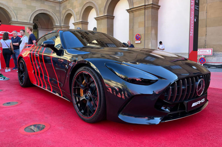 2024 Mercedes-AMG GT 63 priced from £164,765