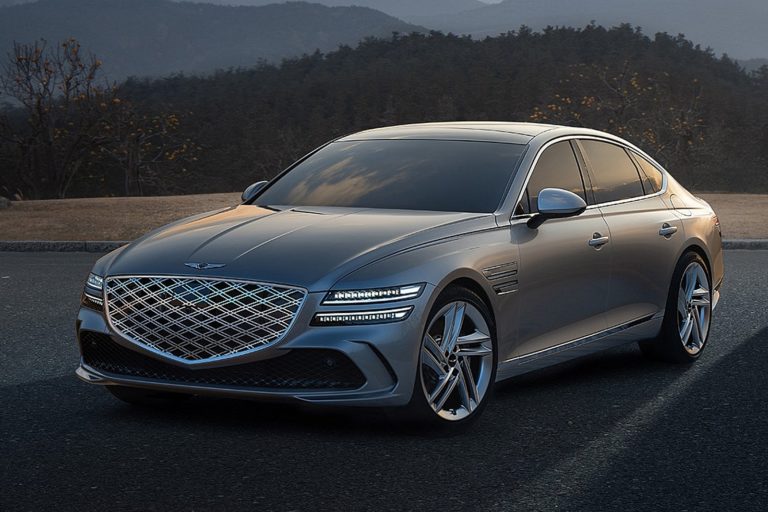 2025 Genesis G80: Review, Trims, Specs, Price, New Interior Features, Exterior Design, and Specifications