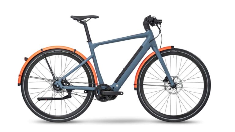 BMC Has Urban Riders In Mind With 257 AMP AL One E-Bike