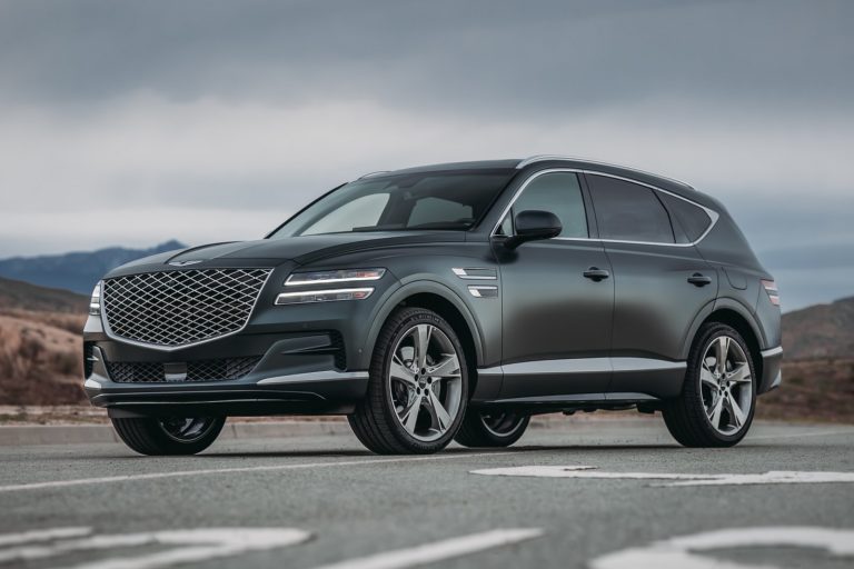 Driven: 2023 Genesis GV80 Proves Premium Doesn't Mean Pricey