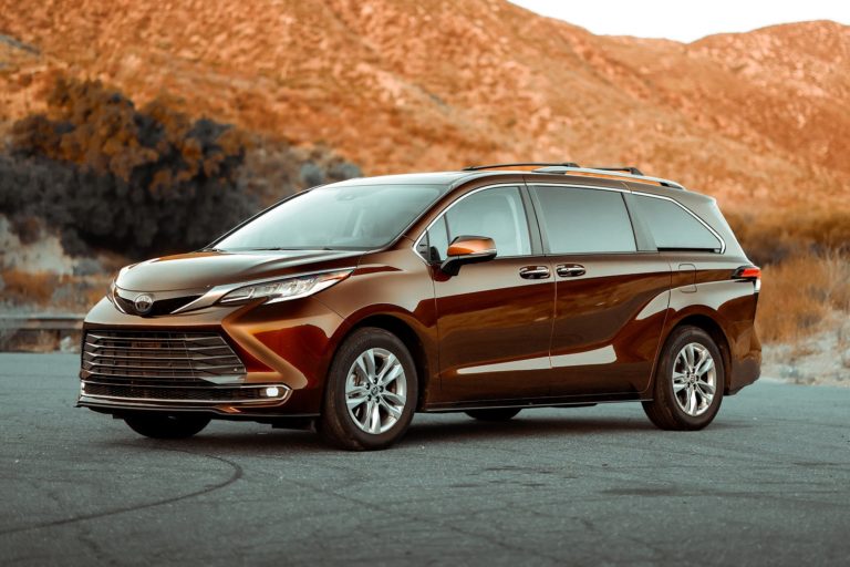 Driven: 2023 Toyota Sienna Is The Real MPV