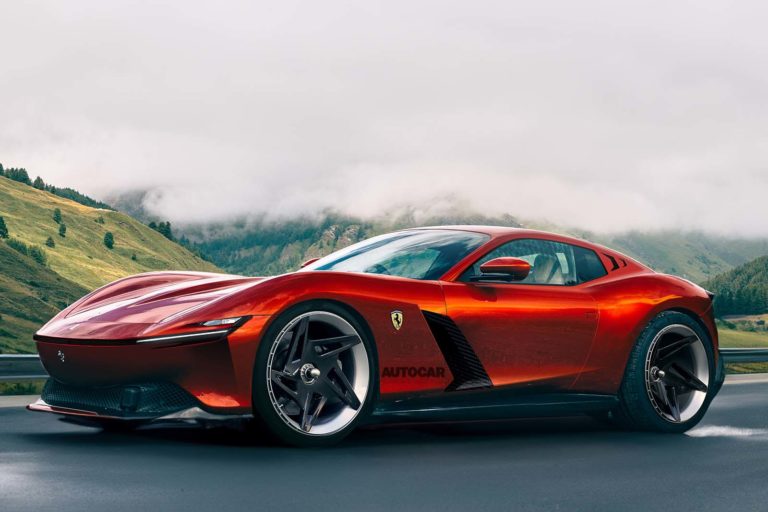 Ferrari 812 successor due in 2024 retaining V12 power