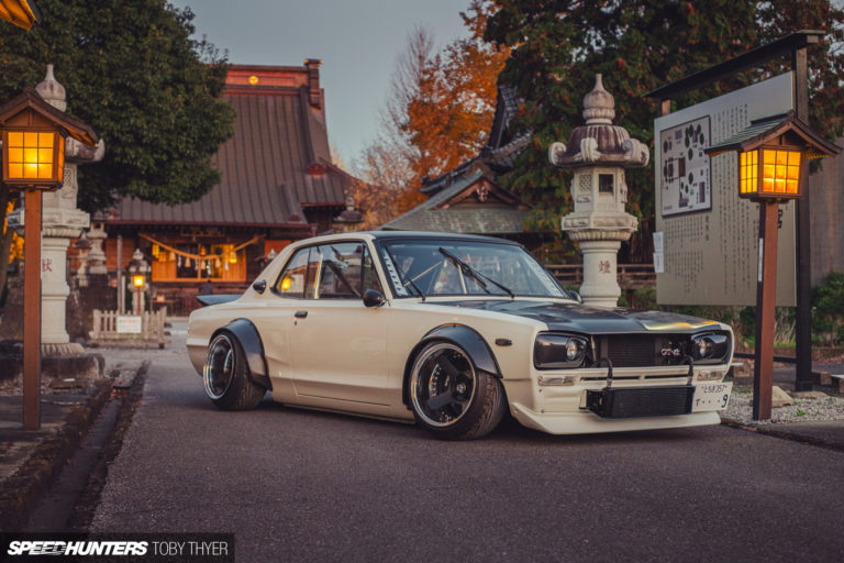 How To Build A Hakosuka, Zero-4 Style