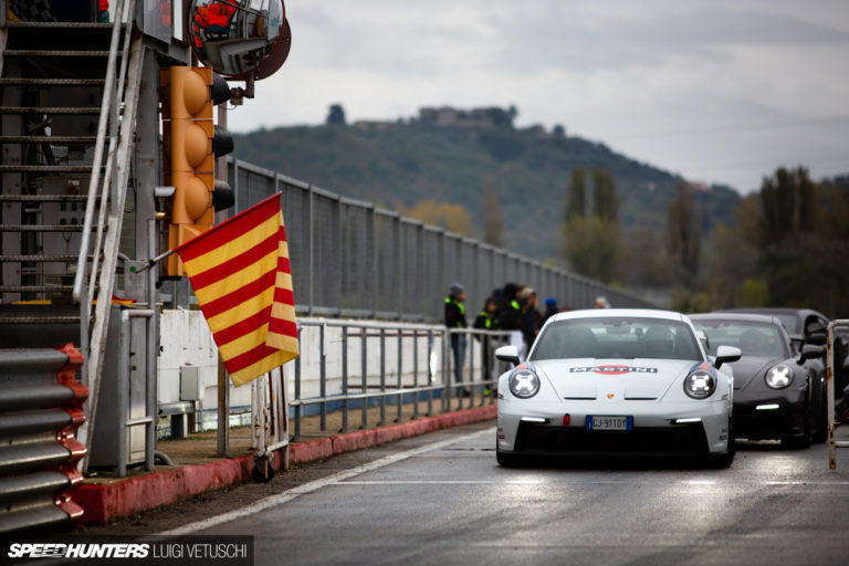 Magione Superbattle 2023: Time Attack At The Italian Tsukuba