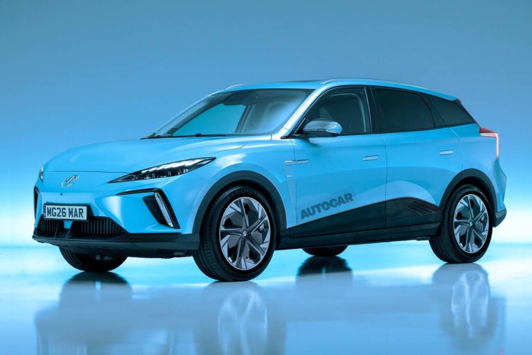 Next MG Marvel R SUV to launch in UK after snub rethink