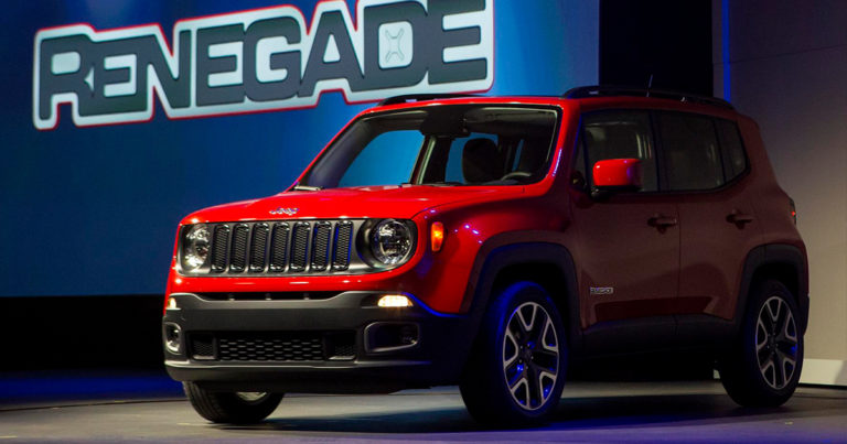 Parting Shot: The Fiat 500X & Jeep Renegade Are Dead, But Available Cheap