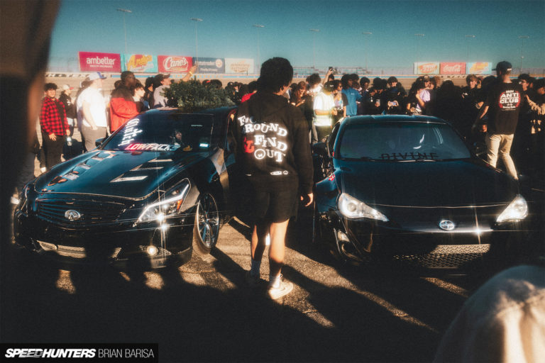 Slide N’ Shine At Texas Motor Speedway