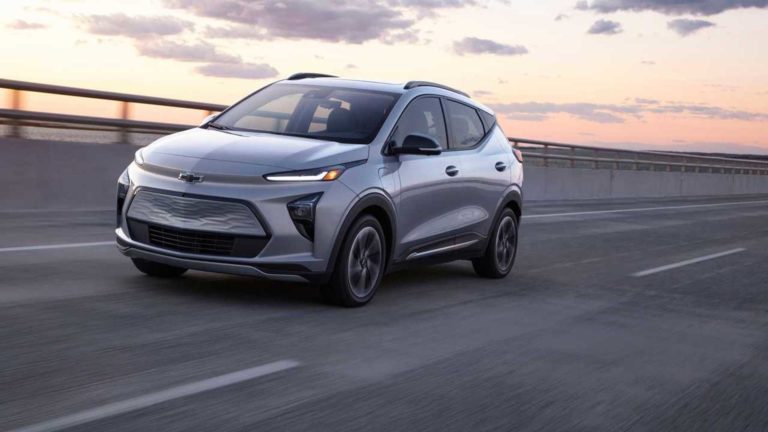 The Next Chevrolet Bolt Will Be EUV-Only, GM Confirms